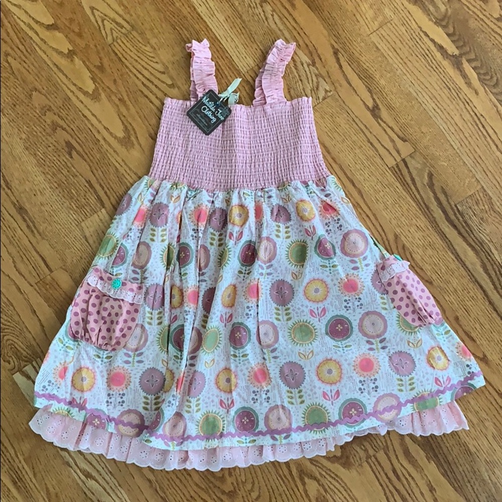 Matilda Jane dress siaze 10